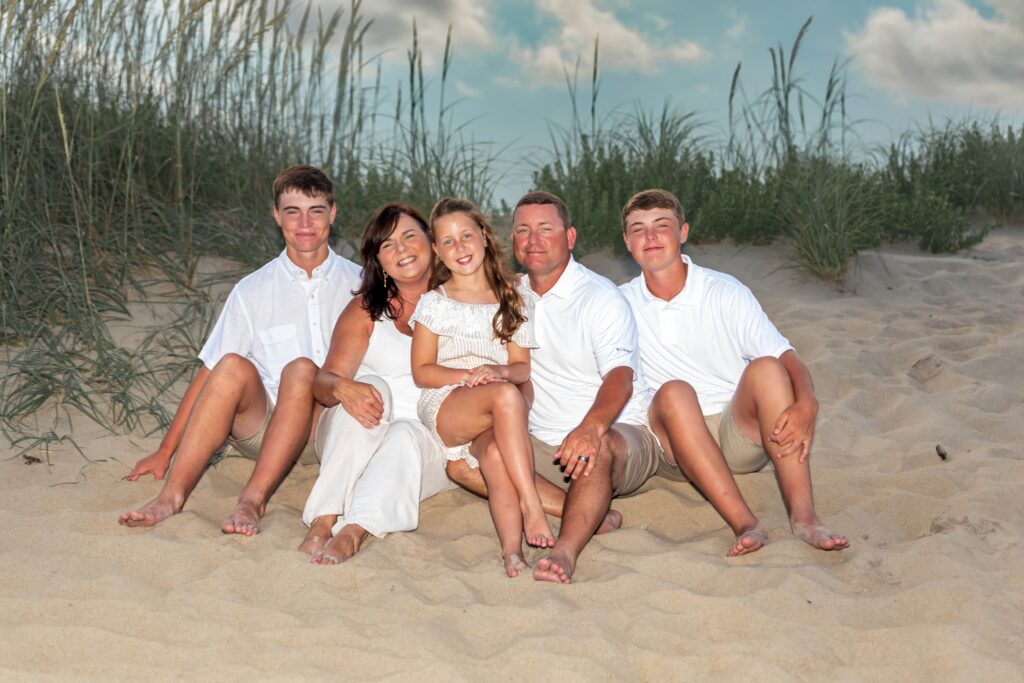 obx family beach photography and weddings mary ks photography obxfamily photo on beach obx