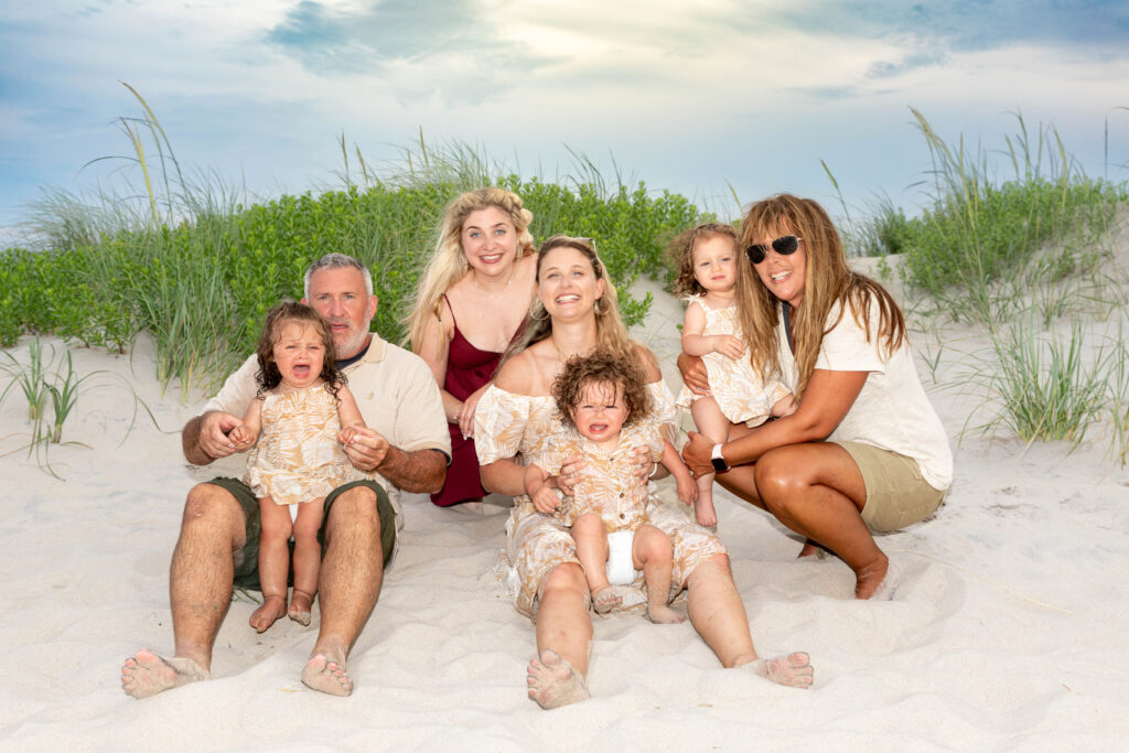 obx family beach photography and weddings mary ks photography obxfamily obx triplets